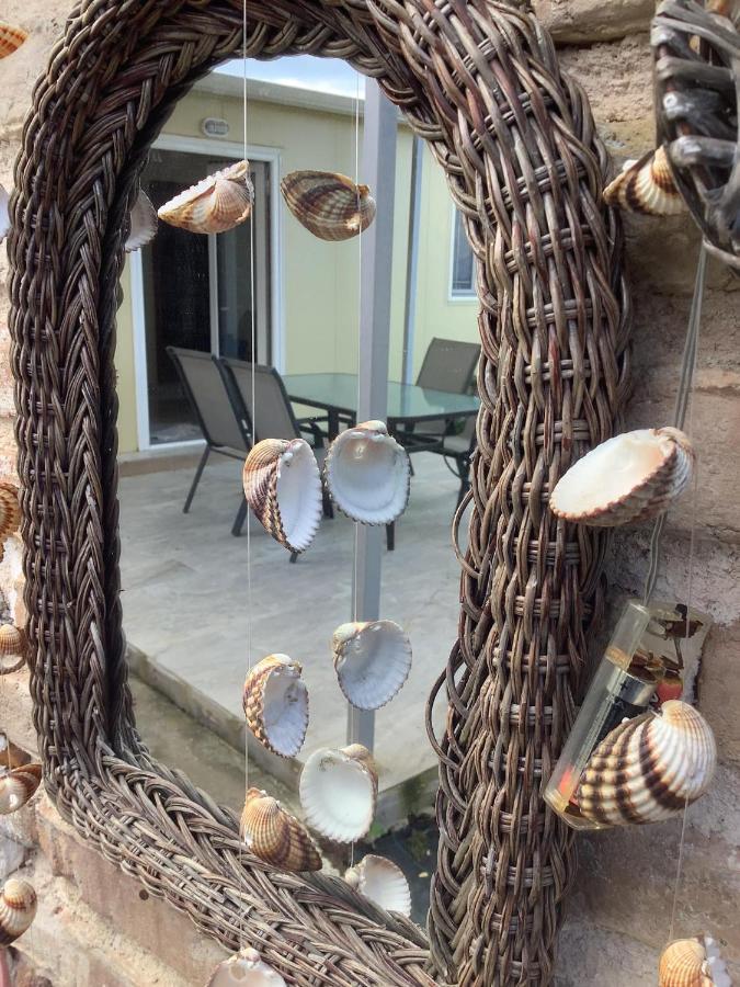 Vasilikis Sea House Villa Lefkímmi Eksteriør bilde