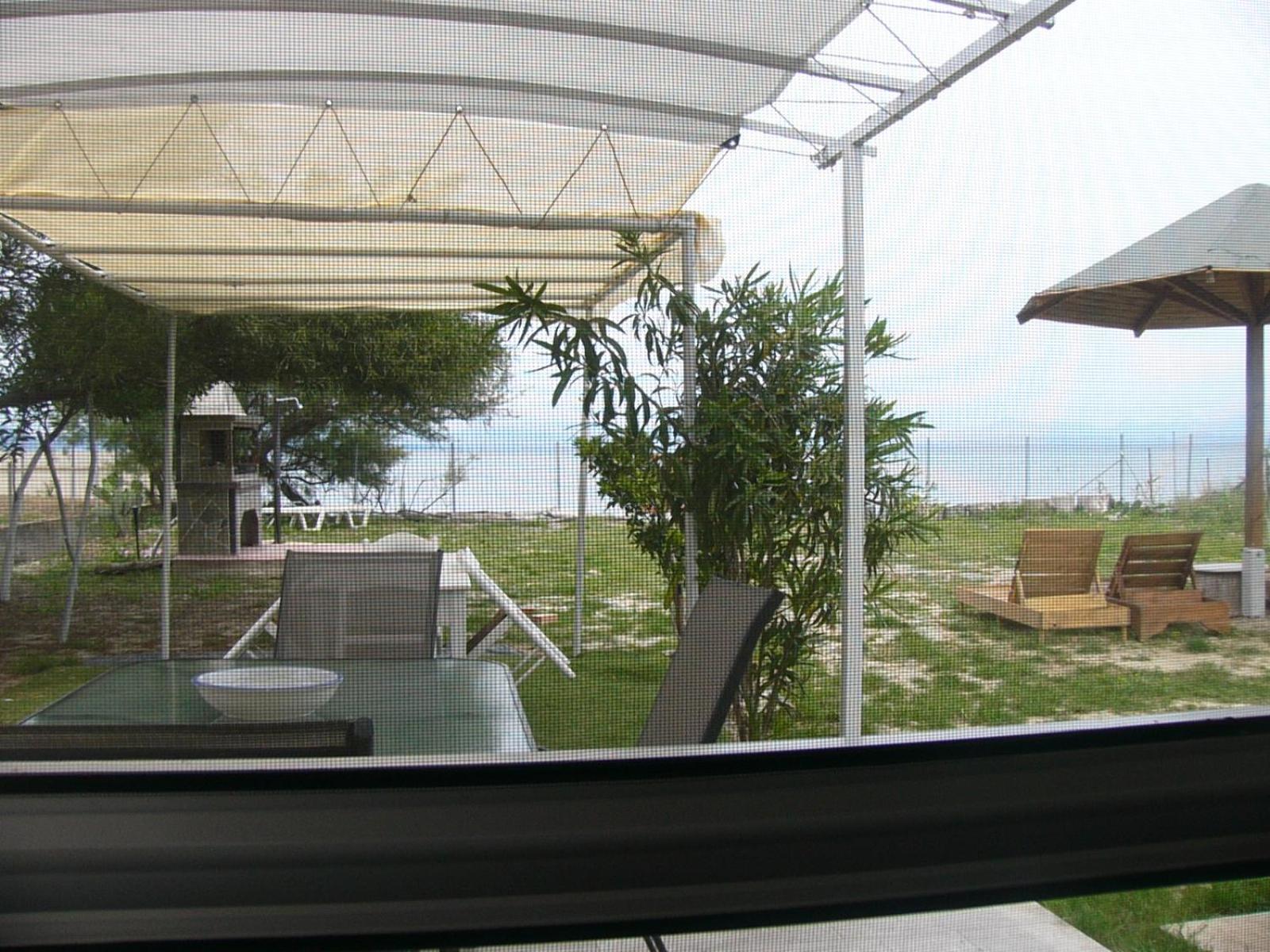 Vasilikis Sea House Villa Lefkímmi Eksteriør bilde
