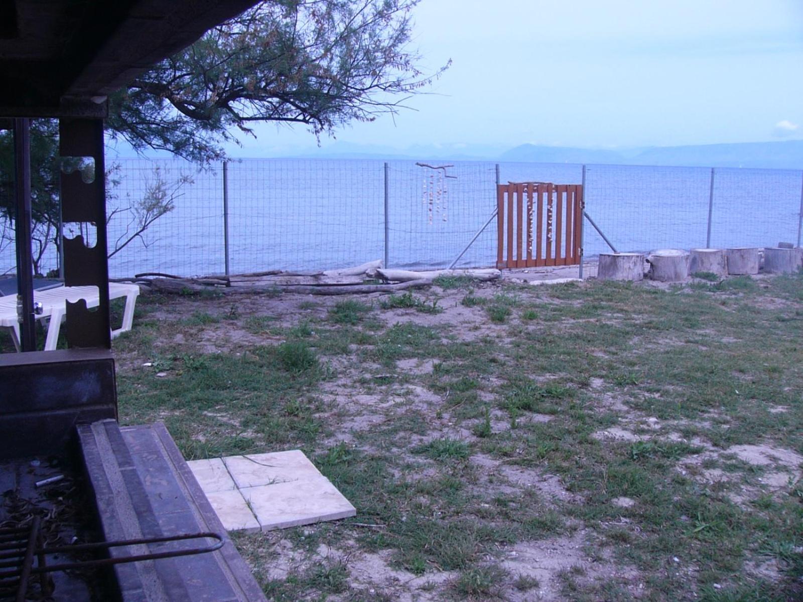Vasilikis Sea House Villa Lefkímmi Eksteriør bilde