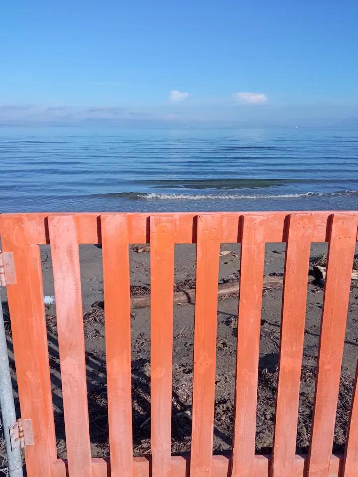 Vasilikis Sea House Villa Lefkímmi Eksteriør bilde