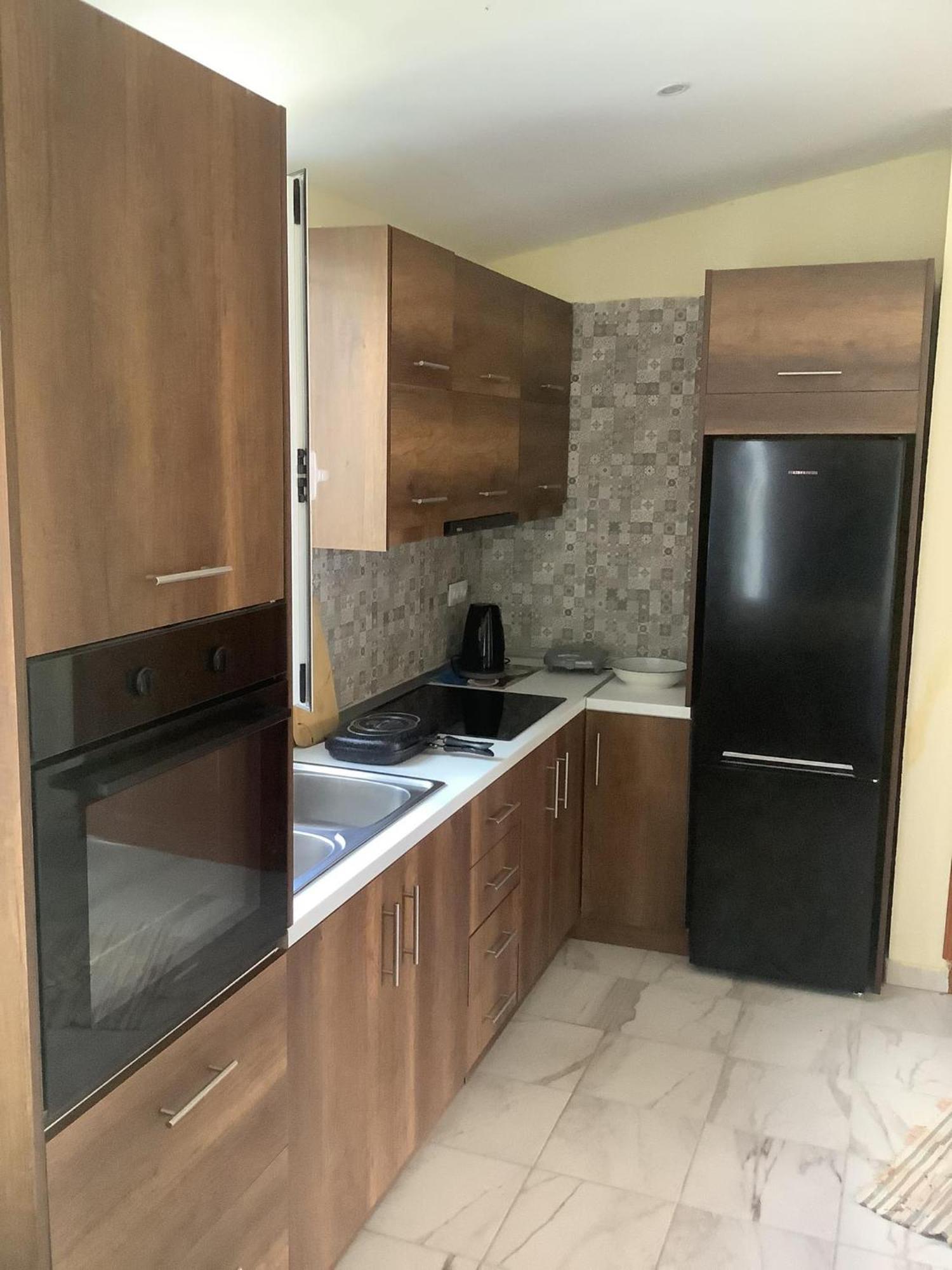 Vasilikis Sea House Villa Lefkímmi Rom bilde