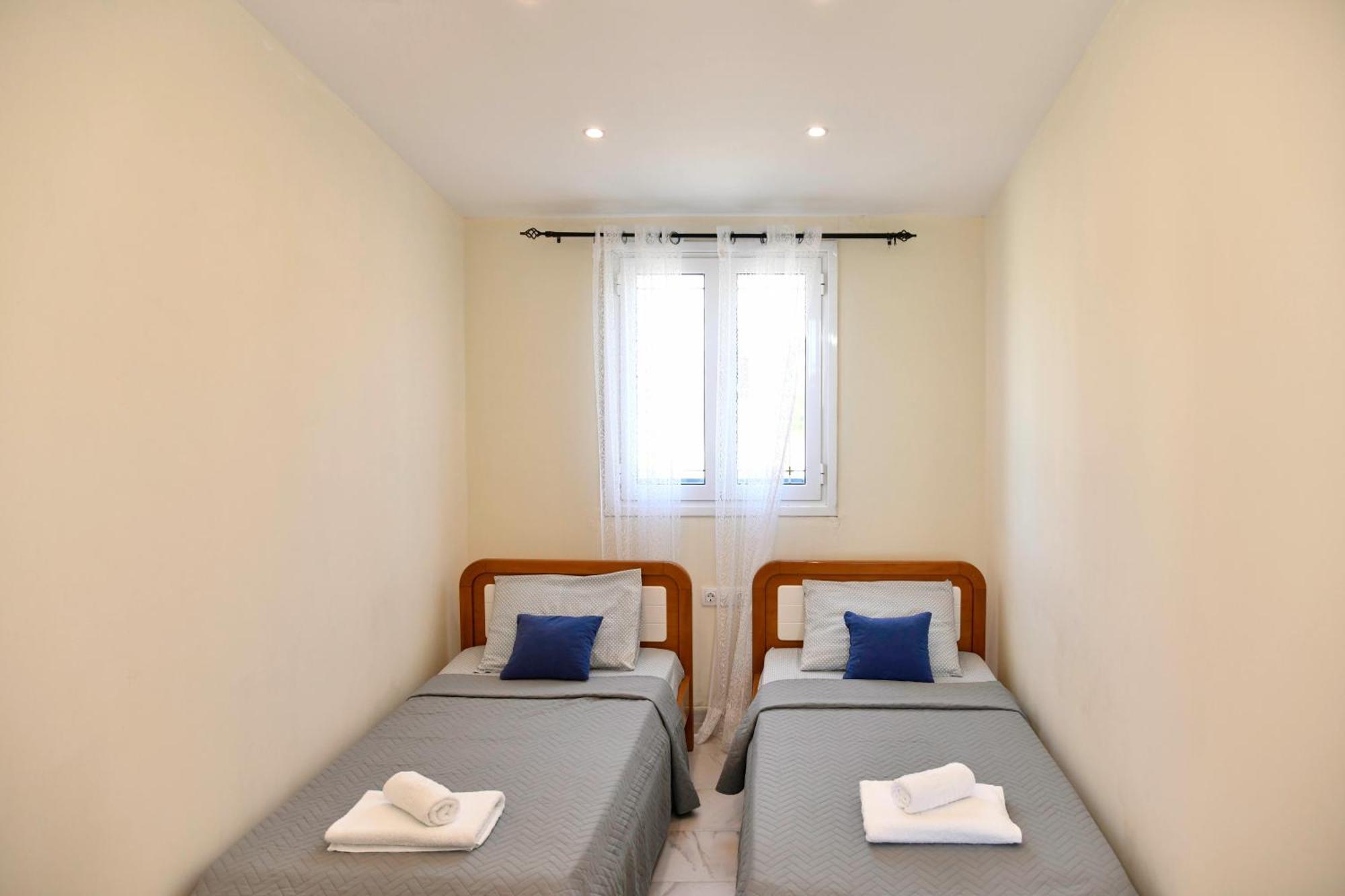 Vasilikis Sea House Villa Lefkímmi Eksteriør bilde